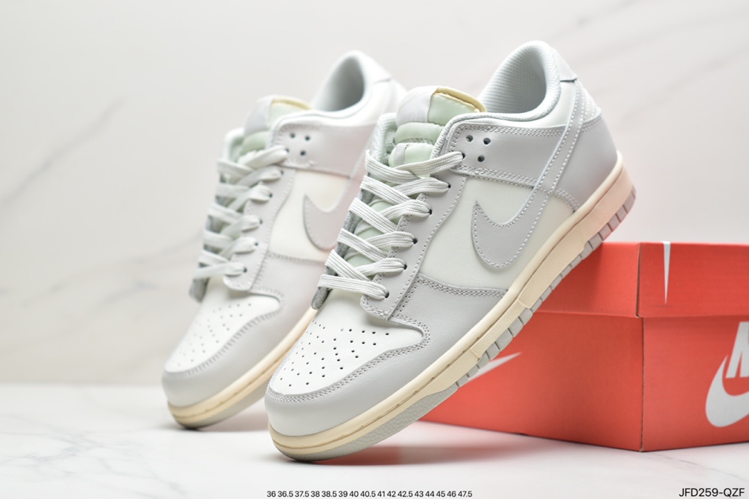 170 耐克Nike SB Dunk Low 扣篮系列 复古低帮休闲运动滑板板鞋DD1503r