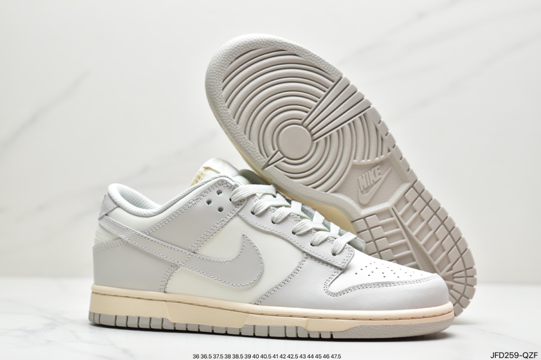 170 耐克Nike SB Dunk Low 扣篮系列 复古低帮休闲运动滑板板鞋DD1503r