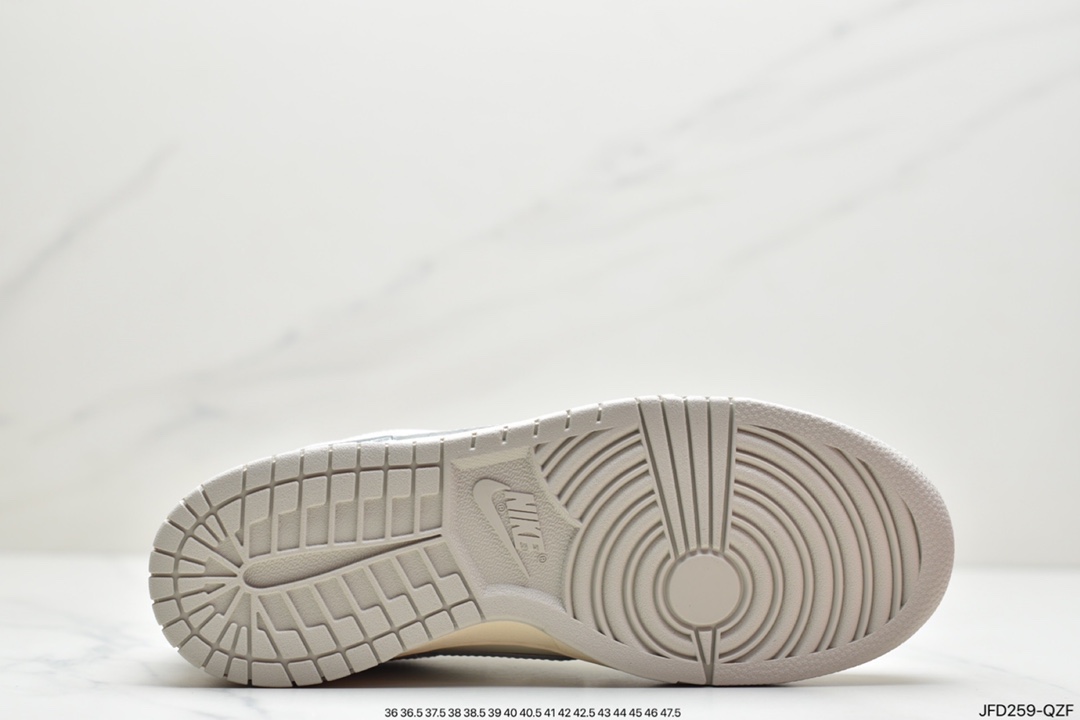 170 耐克Nike SB Dunk Low 扣篮系列 复古低帮休闲运动滑板板鞋DD1503r
