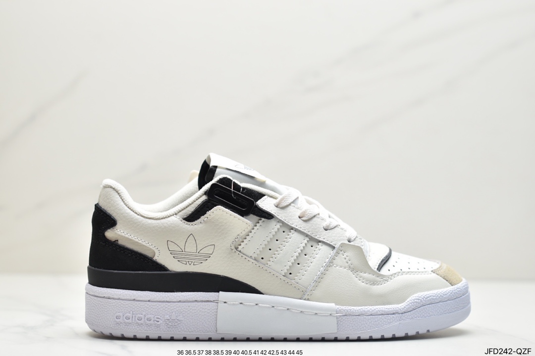 170 adidas originals Forum 84 LoW 樱花粉 GX3659