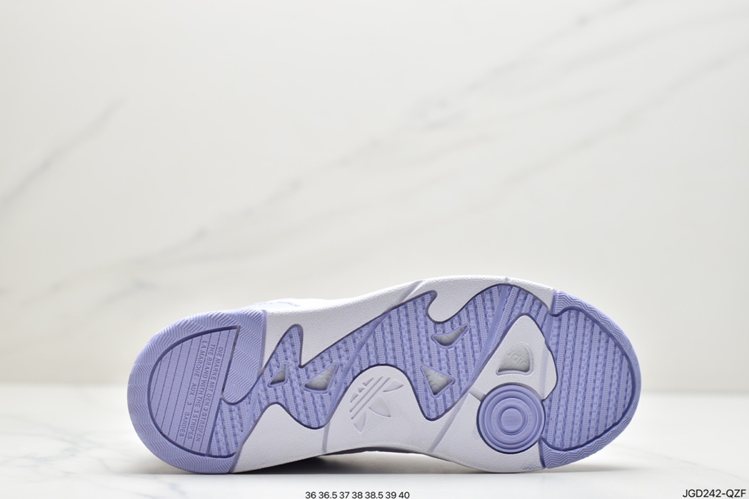 180 阿迪达斯ADIDAS FORUM MID LOW 复古FV4532