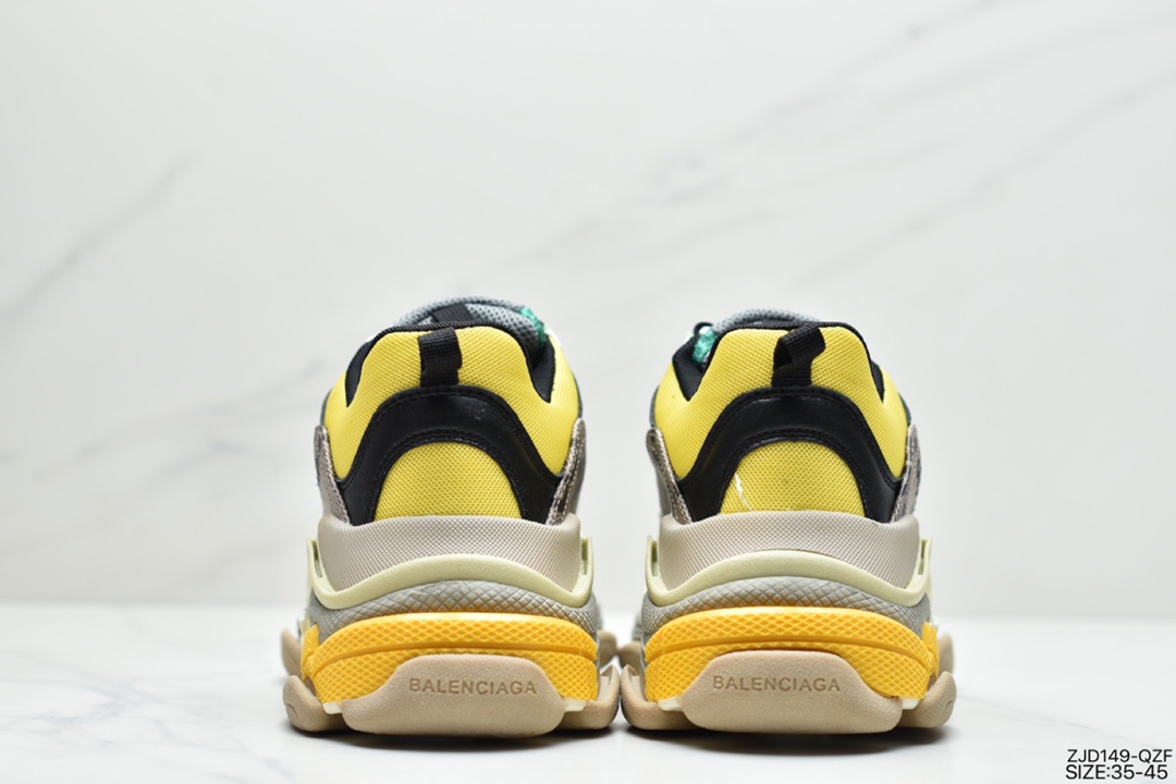 240 Gucci x Balenciaga Triple S古驰巴黎世家