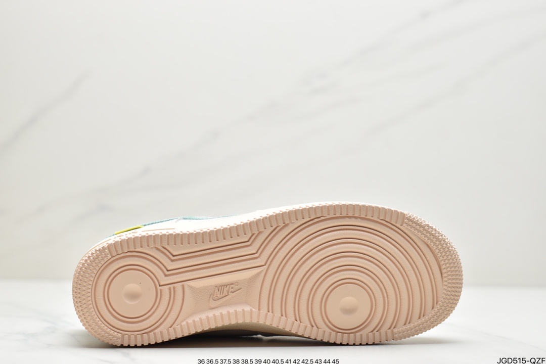 180 耐克Nike Air Force 1 Low  空军一号低帮百搭休闲运动板鞋 DO5876