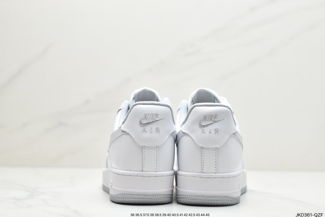 160 耐克Nike Air Force 1 Low  空军一号低帮百搭休闲运动板鞋DH4970