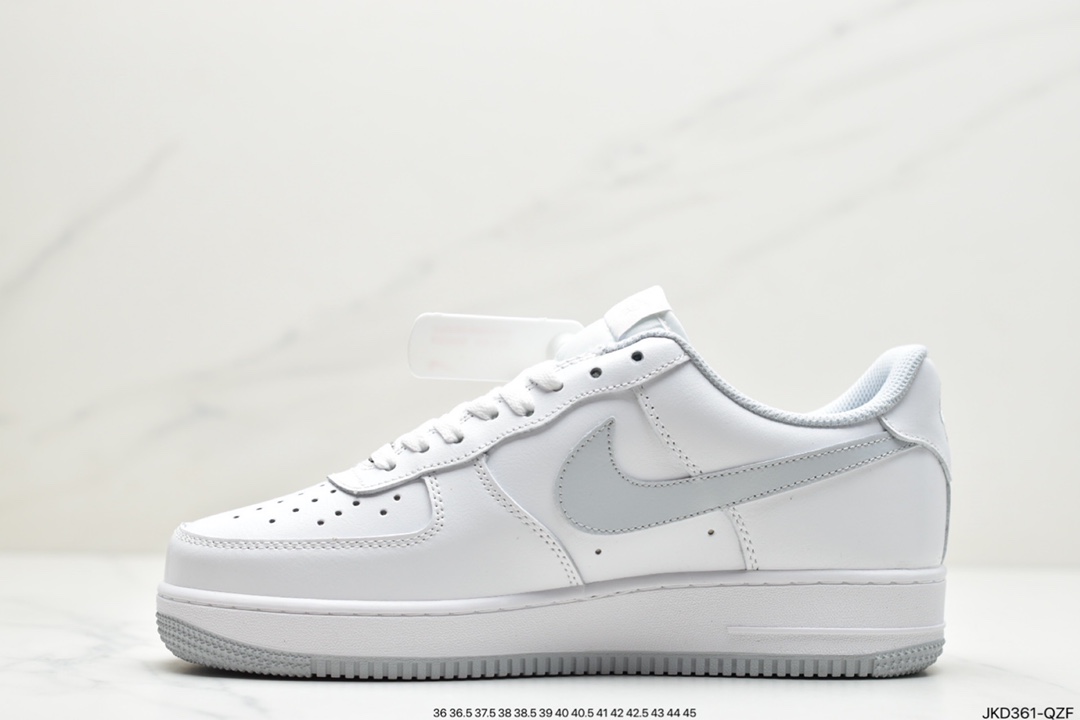 160 耐克Nike Air Force 1 Low  空军一号低帮百搭休闲运动板鞋DH4970