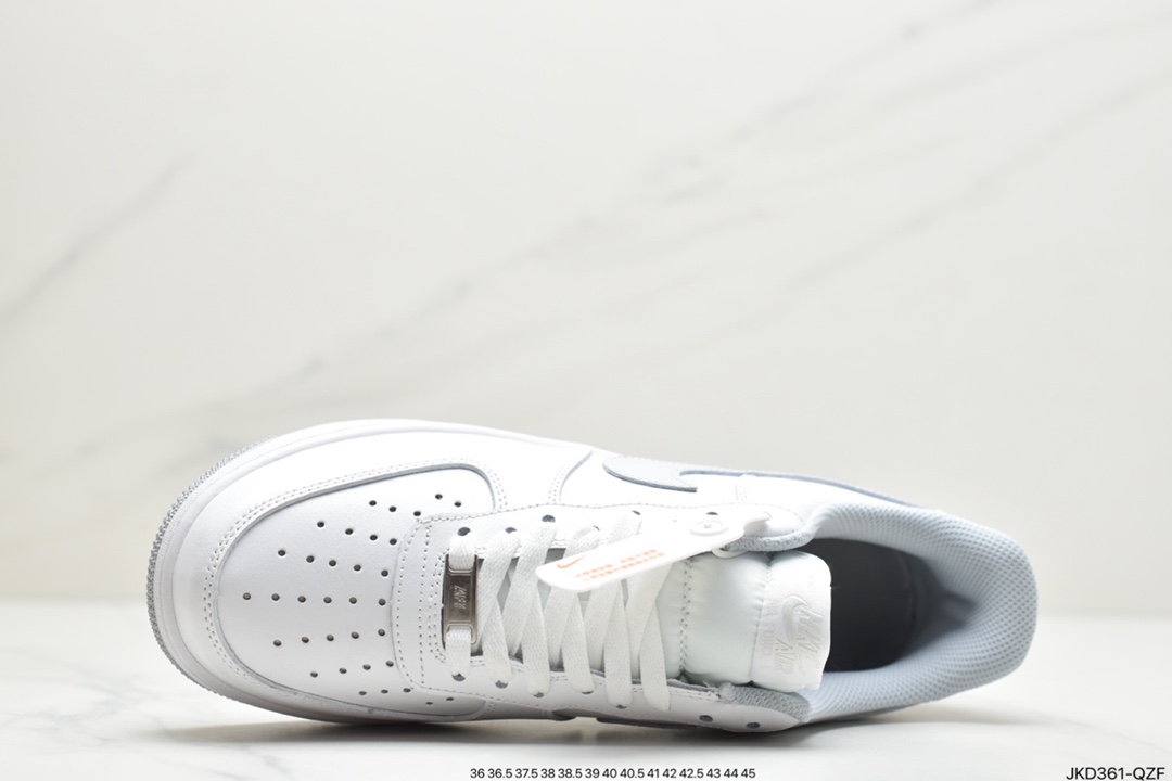 160 耐克Nike Air Force 1 Low  空军一号低帮百搭休闲运动板鞋DH4970