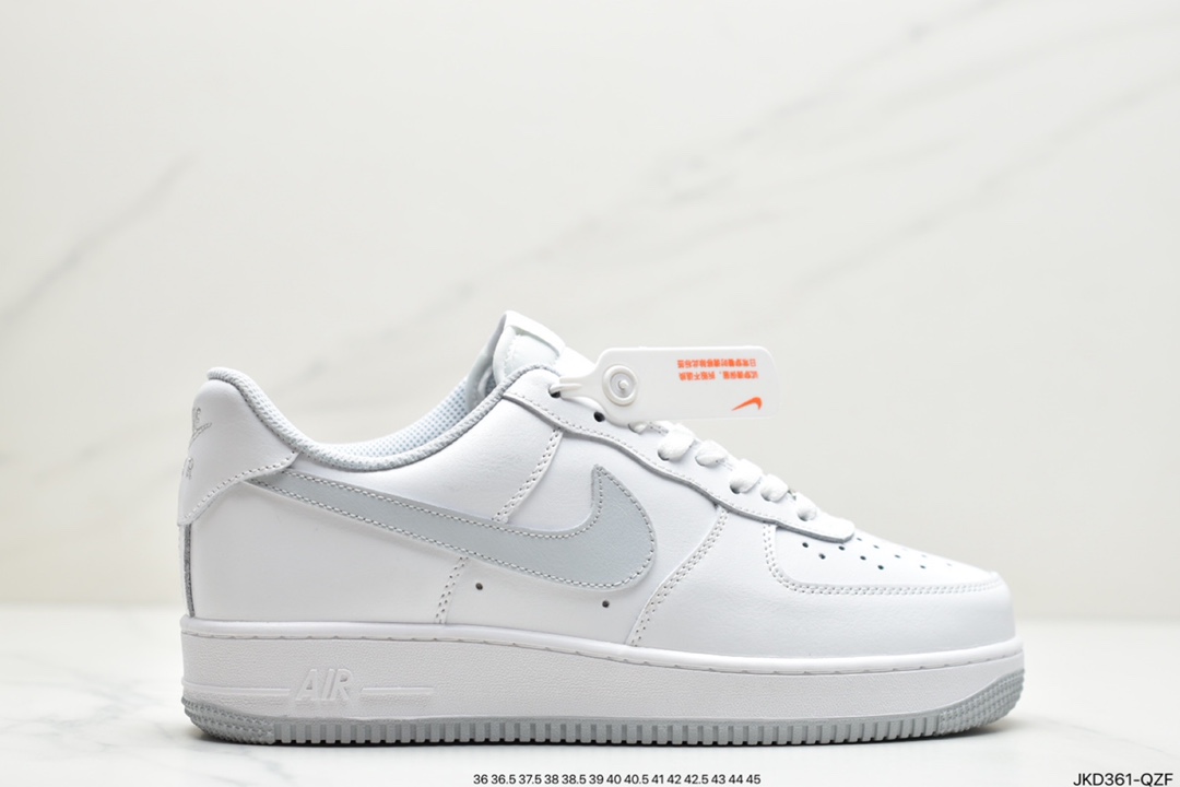 160 耐克Nike Air Force 1 Low  空军一号低帮百搭休闲运动板鞋DH4970