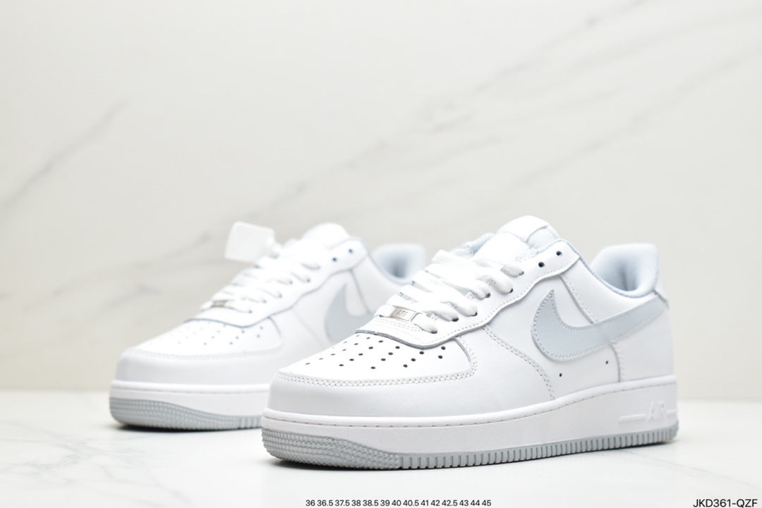 160 耐克Nike Air Force 1 Low  空军一号低帮百搭休闲运动板鞋DH4970