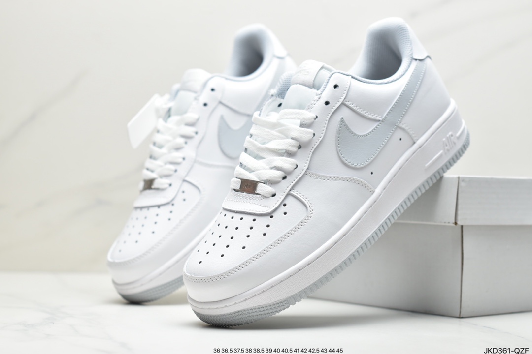 160 耐克Nike Air Force 1 Low  空军一号低帮百搭休闲运动板鞋DH4970