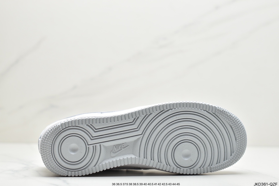 160 耐克Nike Air Force 1 Low  空军一号低帮百搭休闲运动板鞋DH4970