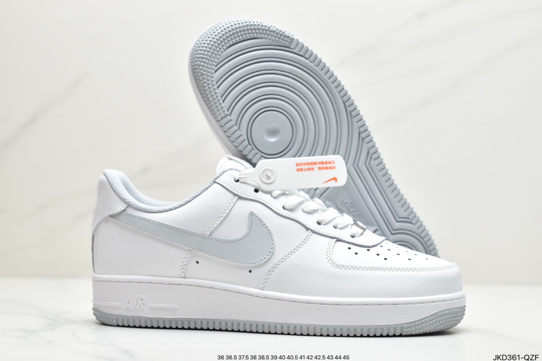 160 耐克Nike Air Force 1 Low  空军一号低帮百搭休闲运动板鞋DH4970