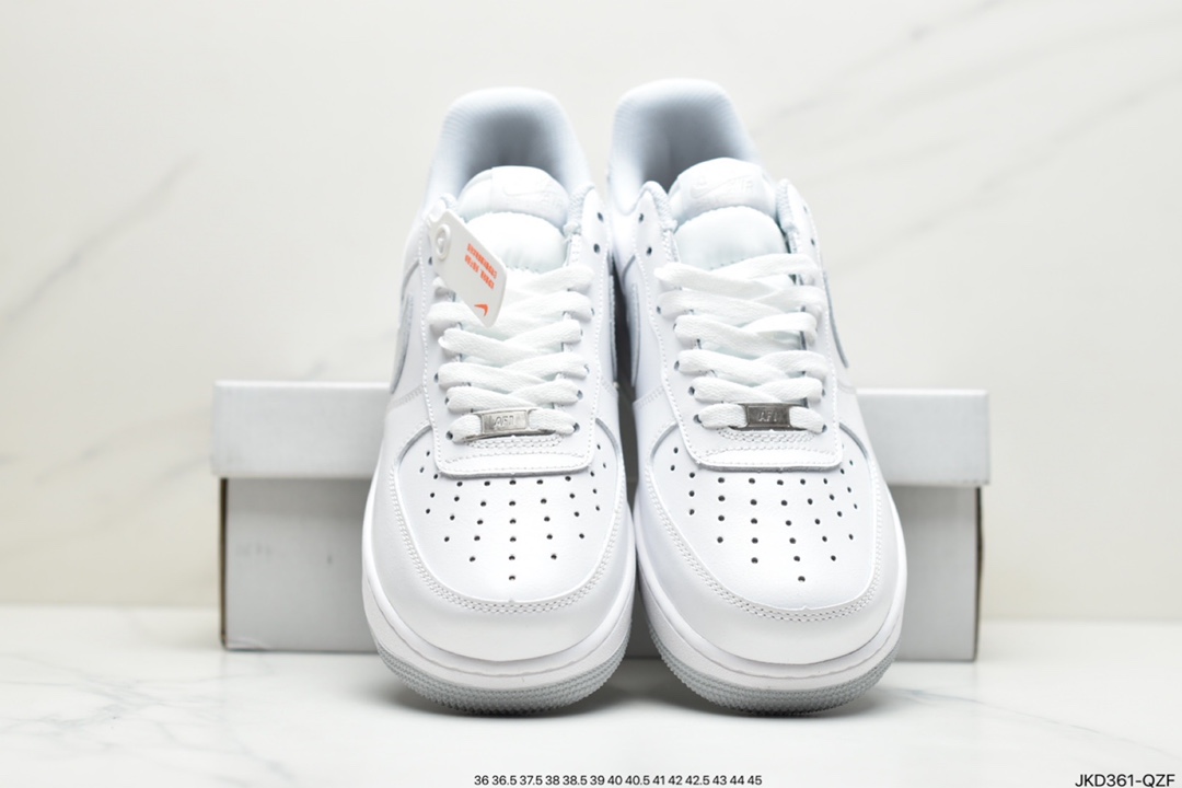 160 耐克Nike Air Force 1 Low  空军一号低帮百搭休闲运动板鞋DH4970