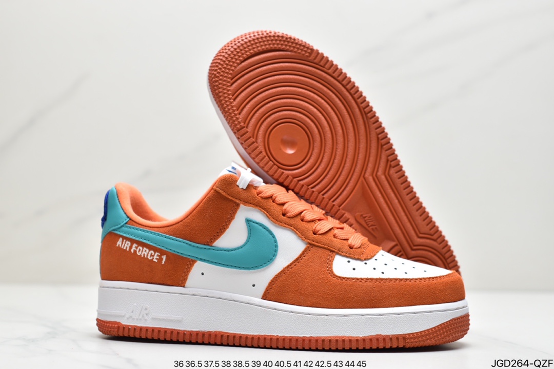 180 耐克Nike Air Force 1 Low  空军一号低帮百搭休闲运动板鞋 DH7568