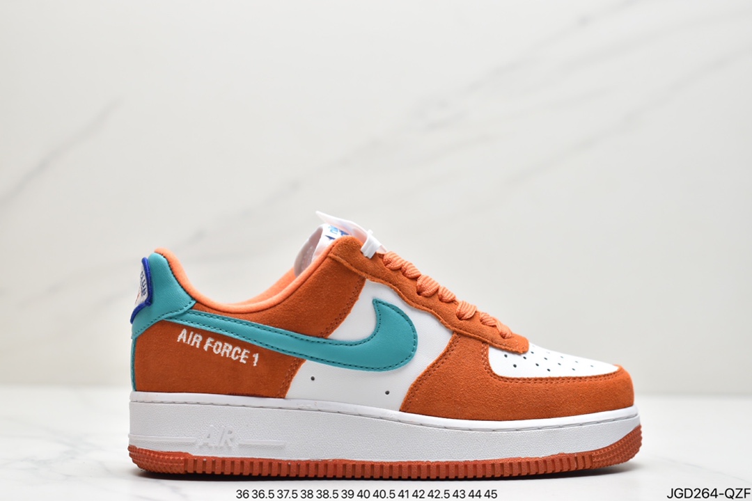 180 耐克Nike Air Force 1 Low  空军一号低帮百搭休闲运动板鞋 DH7568