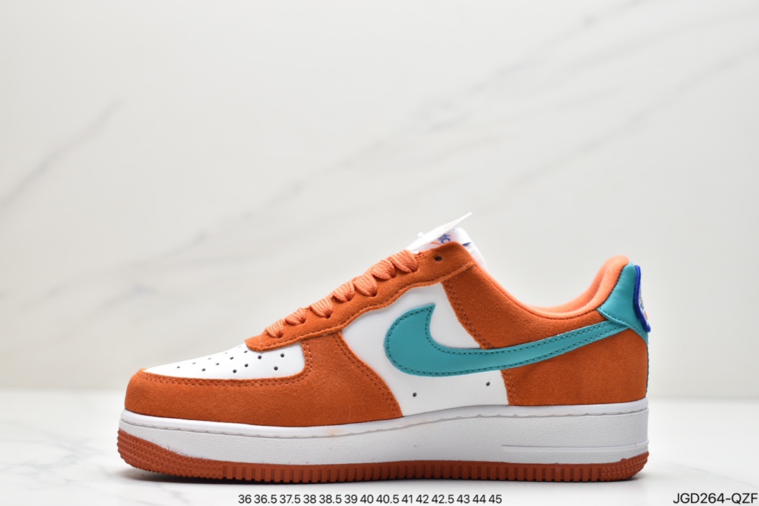 180 耐克Nike Air Force 1 Low  空军一号低帮百搭休闲运动板鞋 DH7568