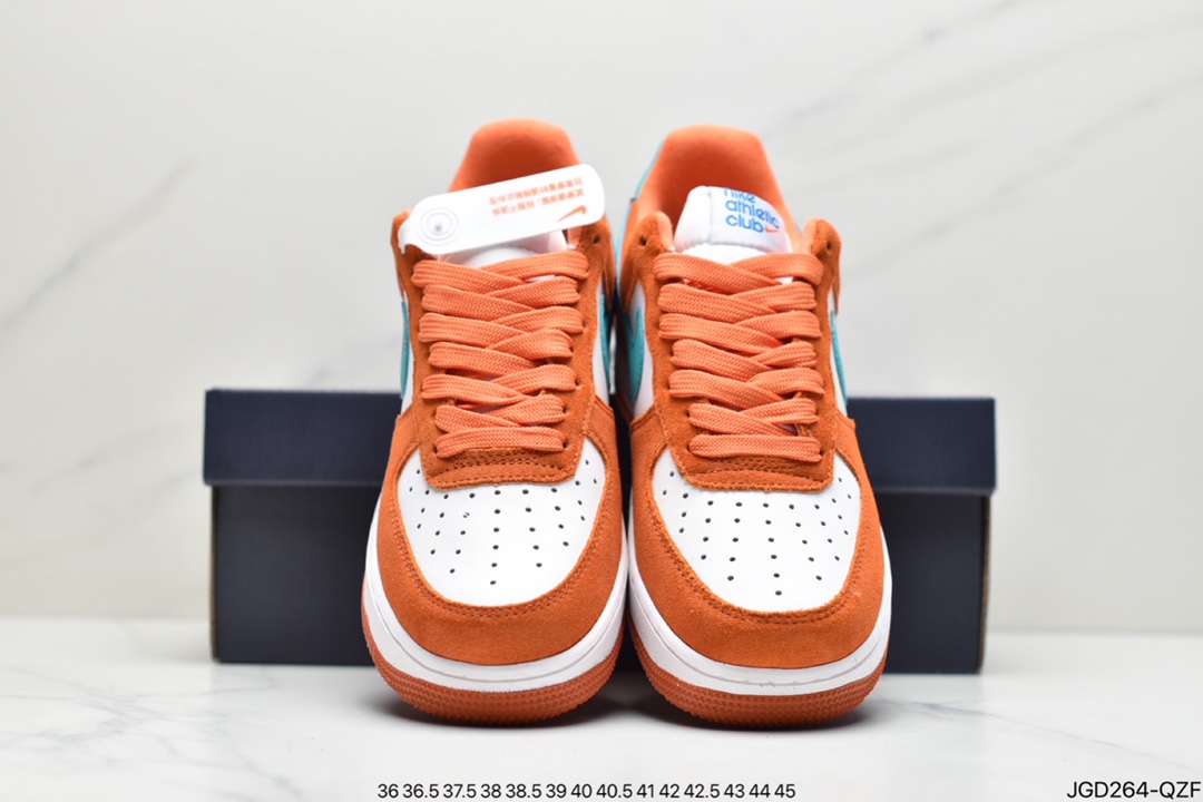 180 耐克Nike Air Force 1 Low  空军一号低帮百搭休闲运动板鞋 DH7568