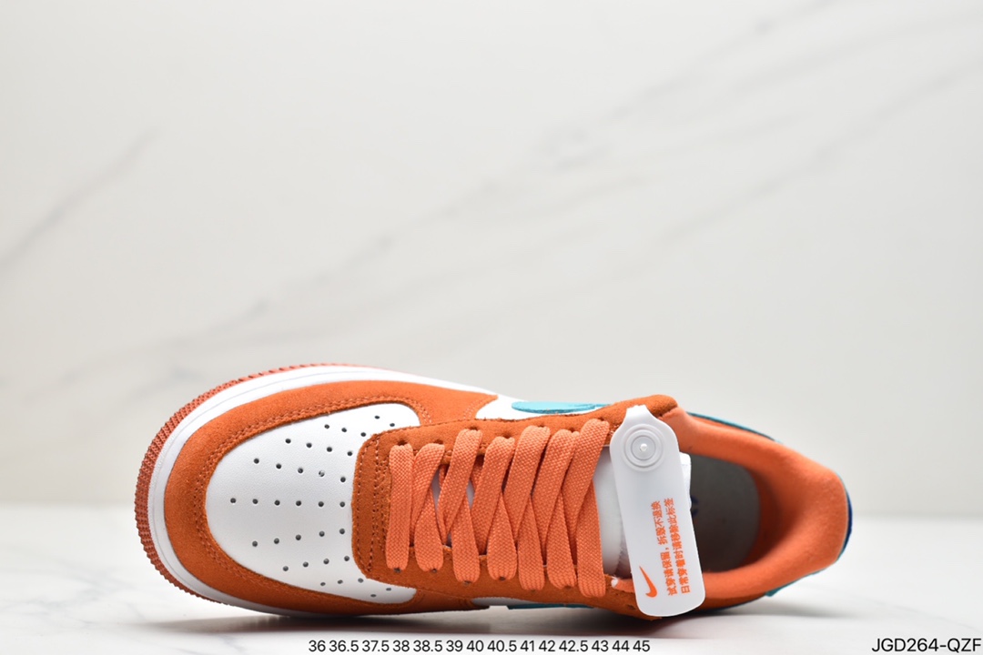 180 耐克Nike Air Force 1 Low  空军一号低帮百搭休闲运动板鞋 DH7568