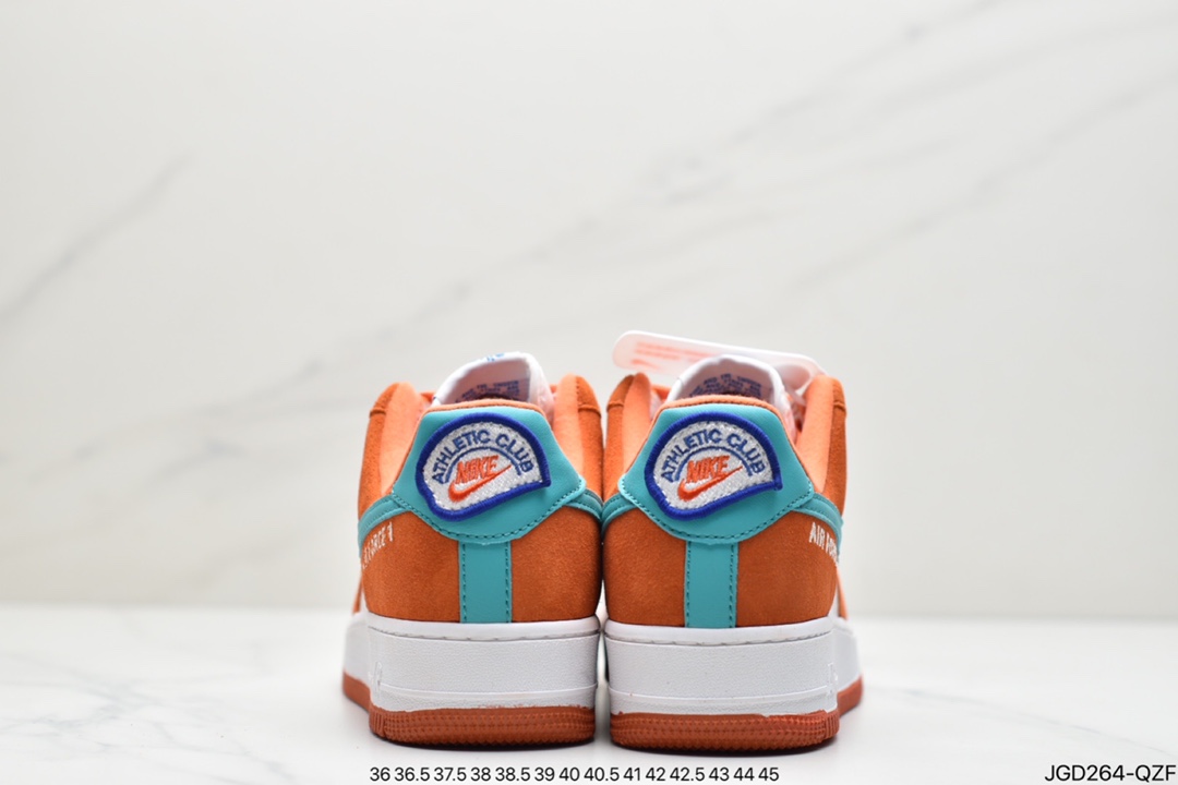180 耐克Nike Air Force 1 Low  空军一号低帮百搭休闲运动板鞋 DH7568