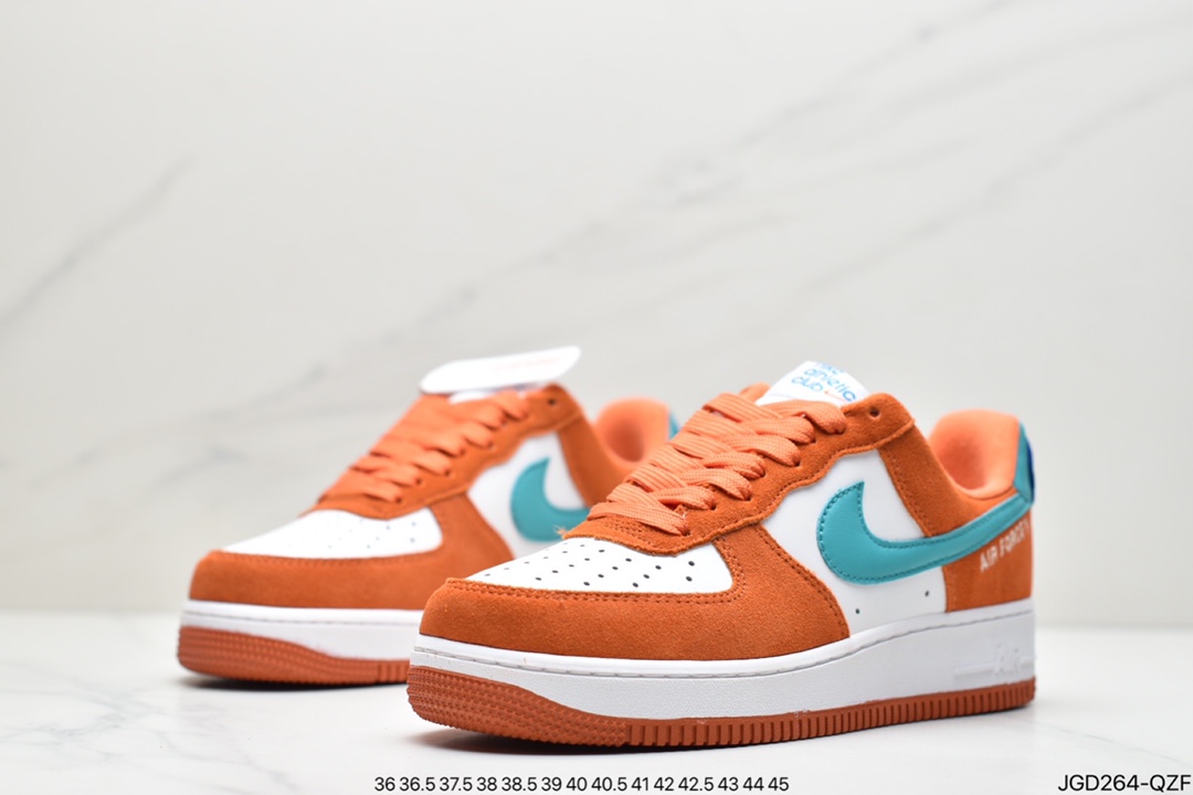 180 耐克Nike Air Force 1 Low  空军一号低帮百搭休闲运动板鞋 DH7568