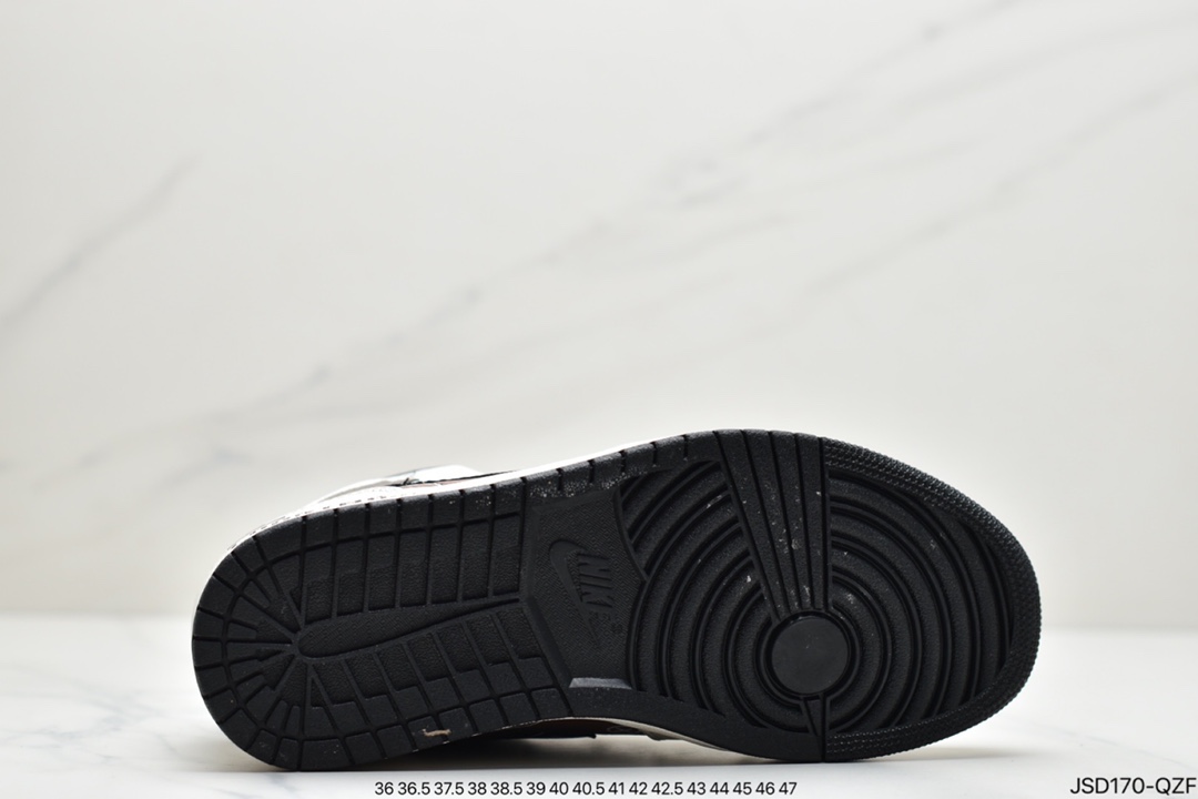 200 Air Jordan 1 Mid AJ1 中帮篮球鞋 DC7294-103