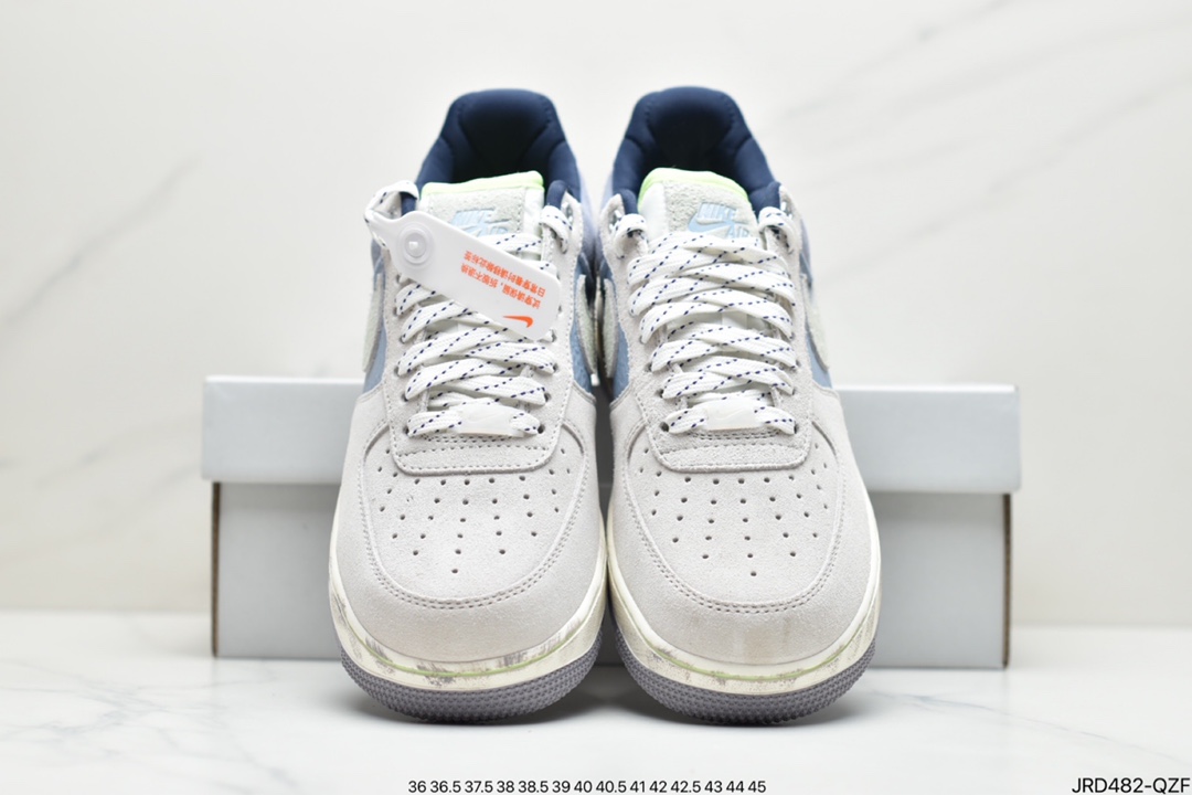 210 Air Force 1 Low 原楦头原纸板CZ0270-105