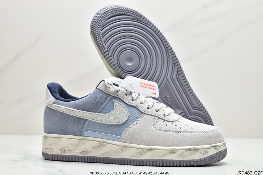 210 Air Force 1 Low 原楦头原纸板CZ0270-105