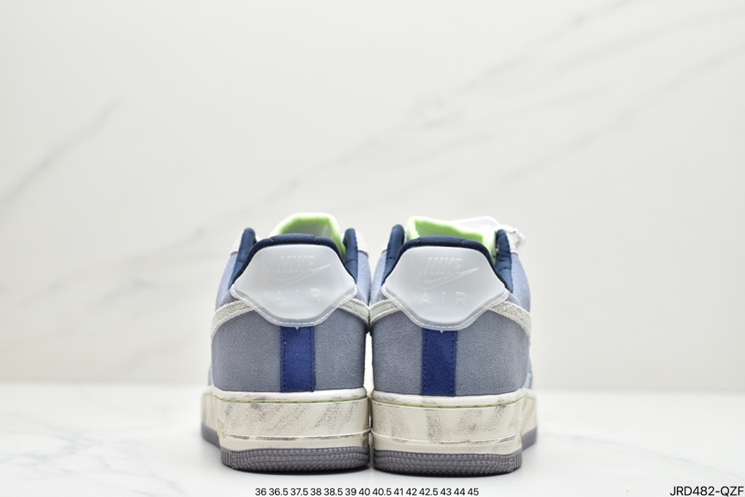 210 Air Force 1 Low 原楦头原纸板CZ0270-105
