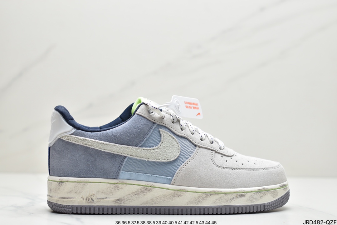 210 Air Force 1 Low 原楦头原纸板CZ0270-105
