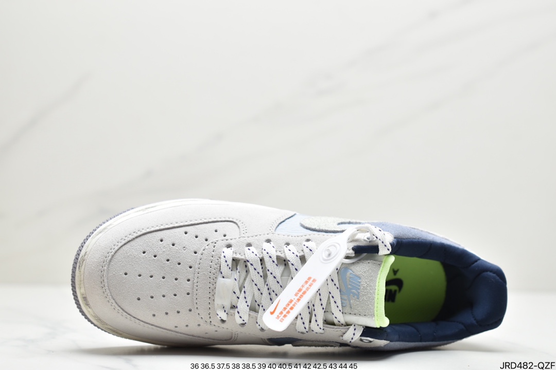210 Air Force 1 Low 原楦头原纸板CZ0270-105