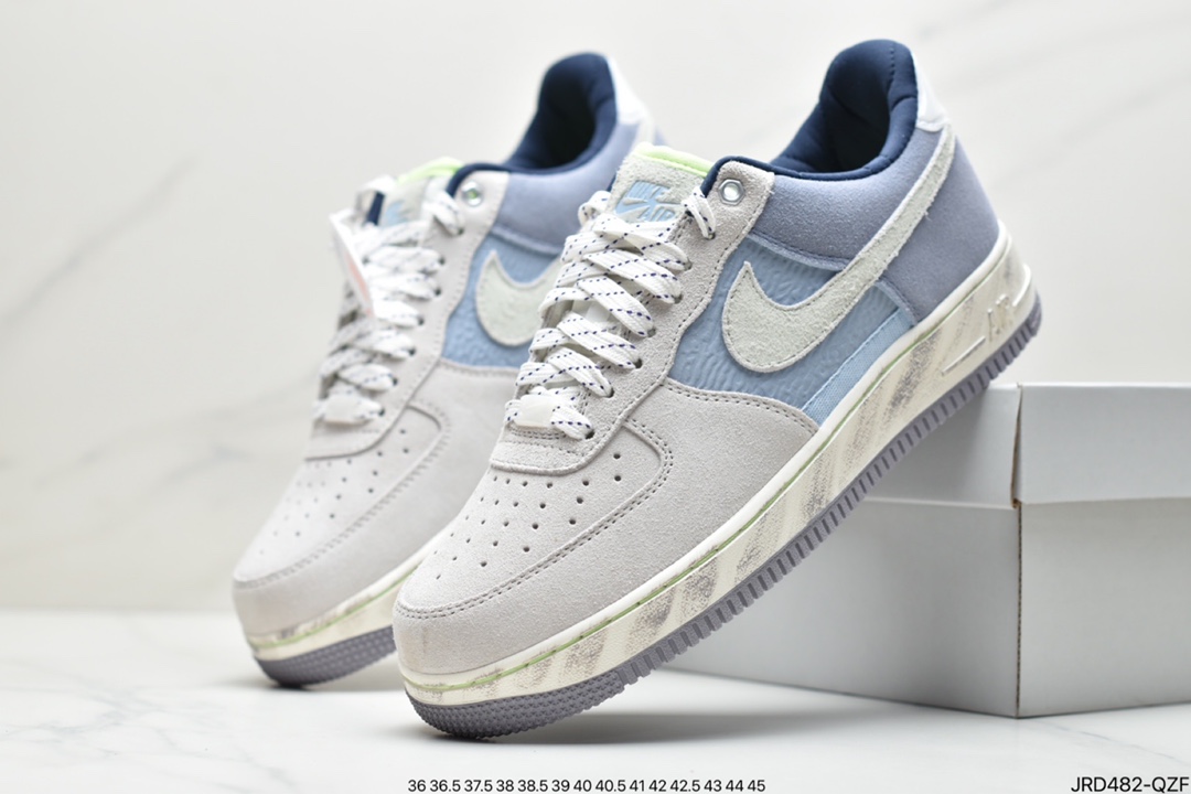 210 Air Force 1 Low 原楦头原纸板CZ0270-105