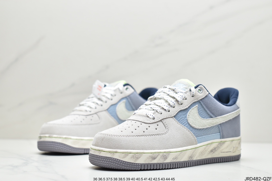 210 Air Force 1 Low 原楦头原纸板CZ0270-105