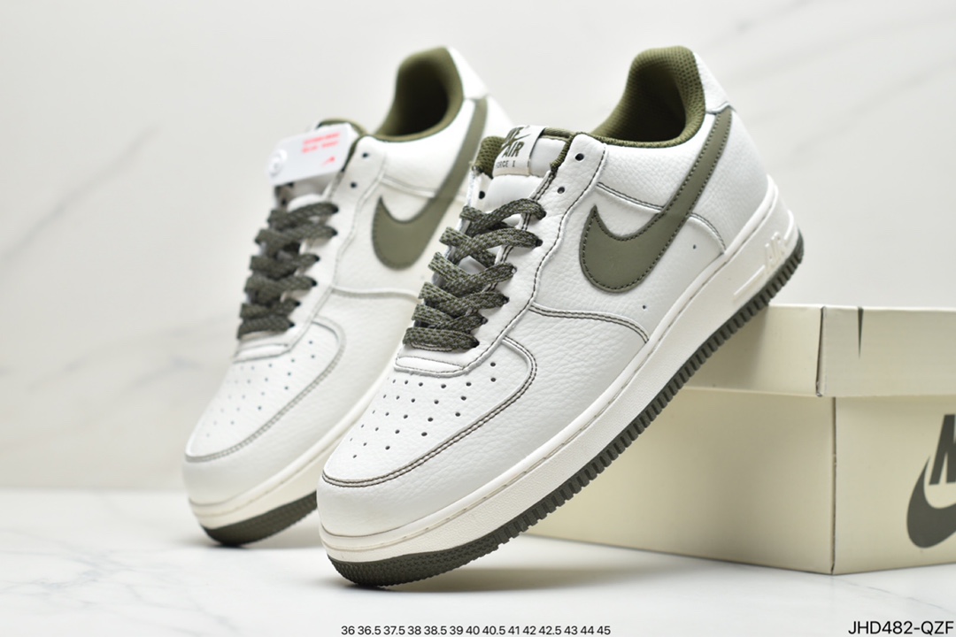 190 耐克NK Air Force 1 空军一号中帮 RD6698-123