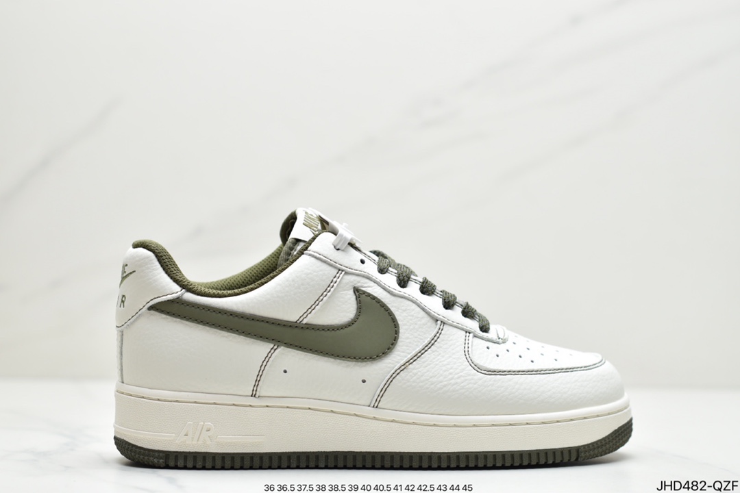 190 耐克NK Air Force 1 空军一号中帮 RD6698-123