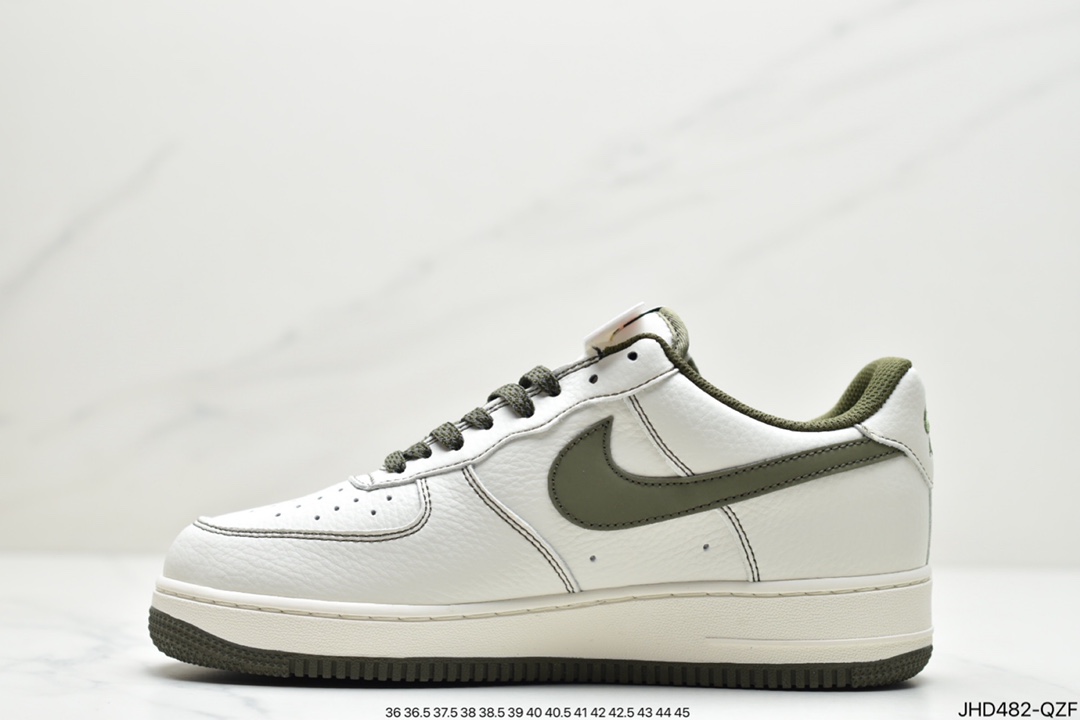 190 耐克NK Air Force 1 空军一号中帮 RD6698-123