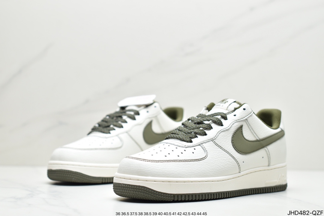 190 耐克NK Air Force 1 空军一号中帮 RD6698-123