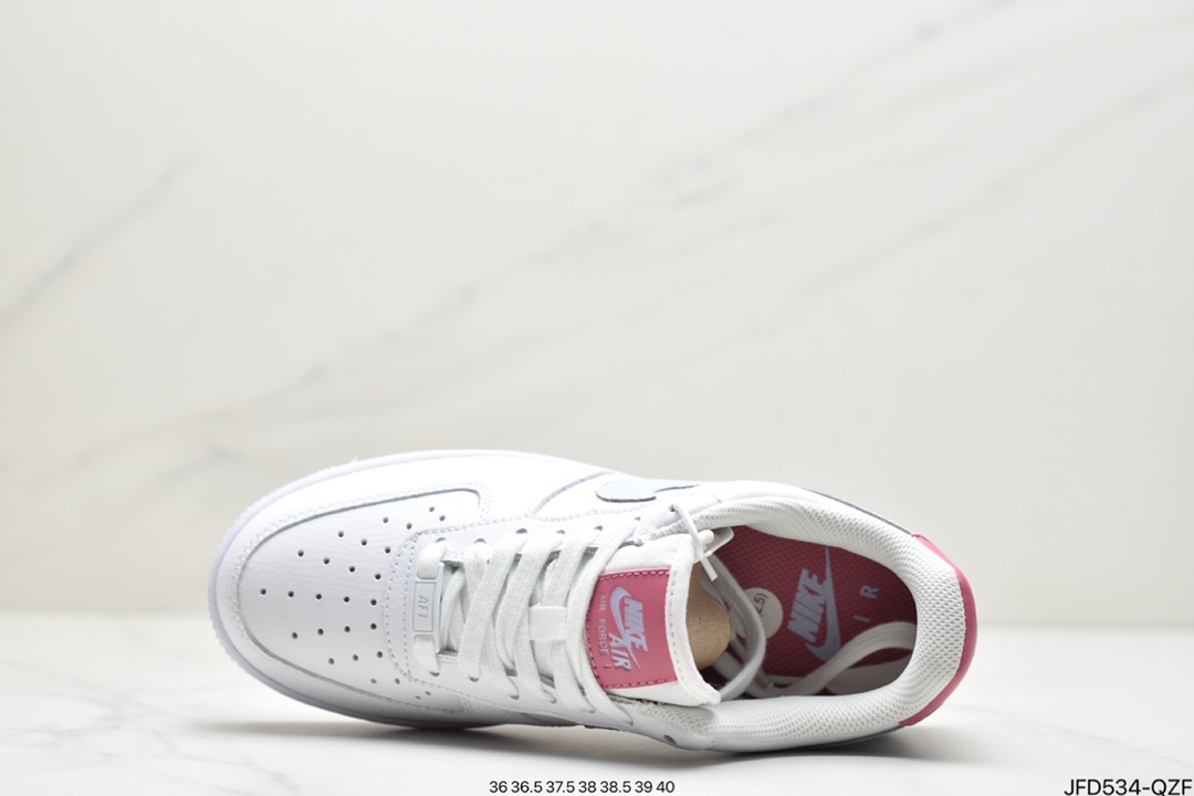 170 耐克Nike Air Force 1 ’07  空军低帮休闲板鞋315115
