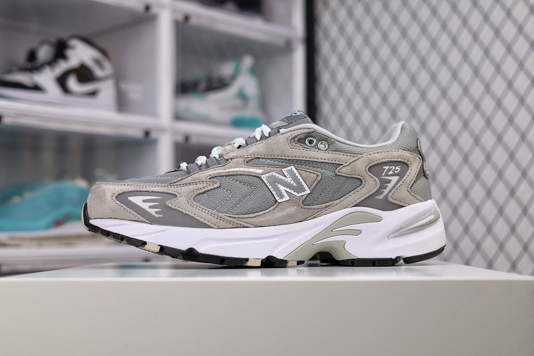 G5 纯原版本New Balance 新百伦 725系列 中性运动休闲跑鞋 ML7215P