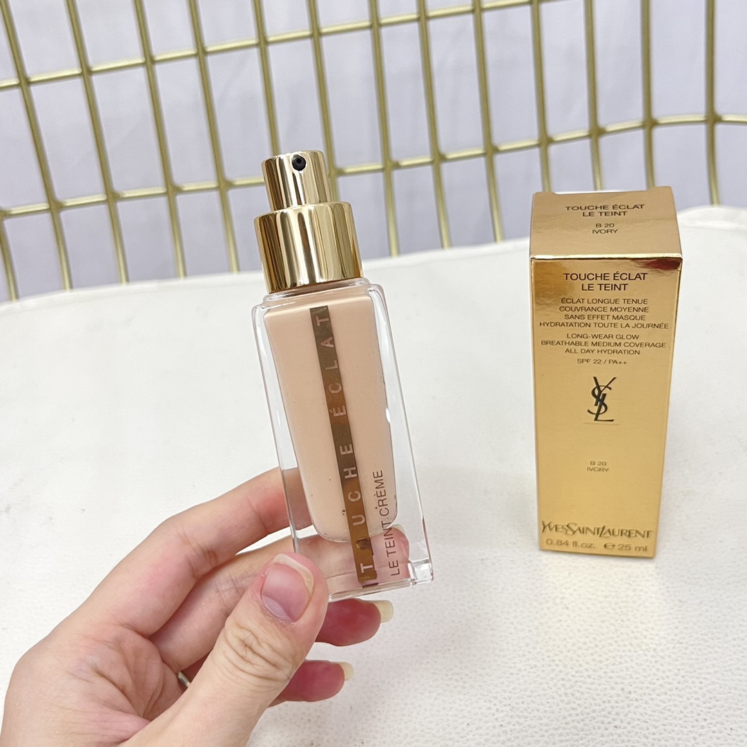 Saint Laurent Haute Couture Couture Beauty Luxury Makeup Lipstick 5