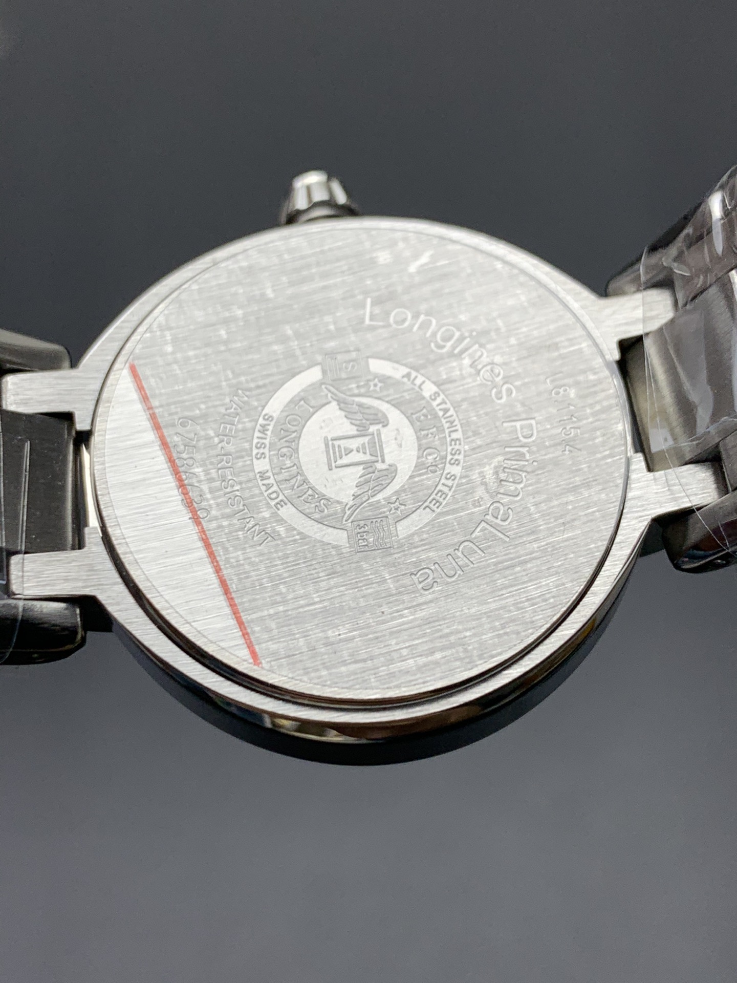 Longines ETC 心悦月相