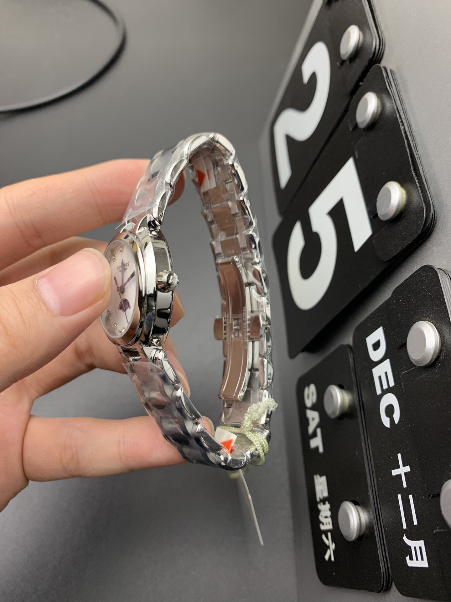 Longines ETC 心悦月相