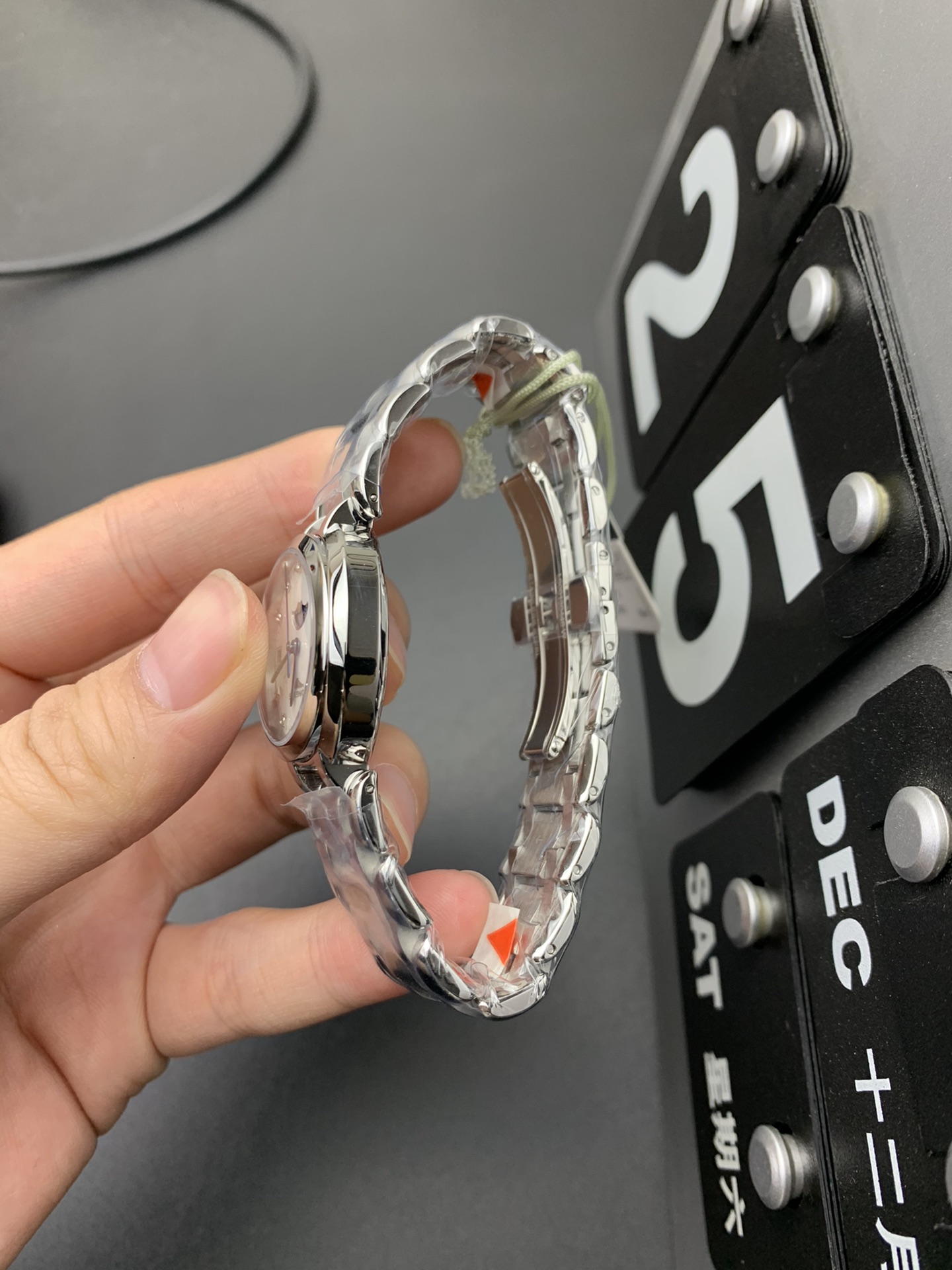 Longines ETC 心悦月相