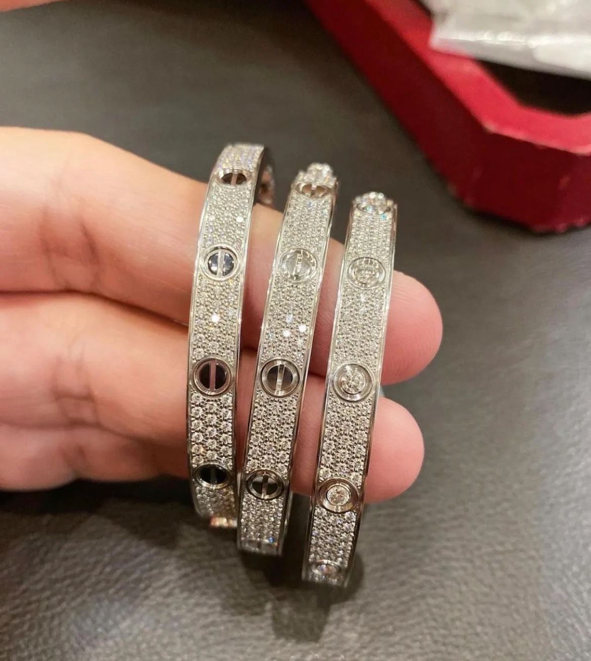 Cartier Bracelet