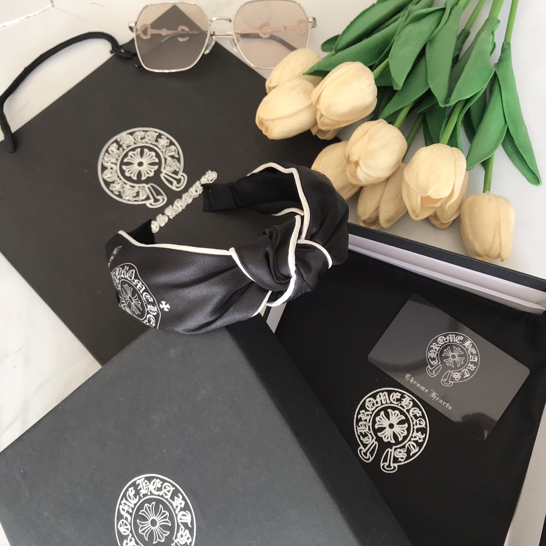 크롬하츠 헤어악세 131237 Chrome Hearts Accessories