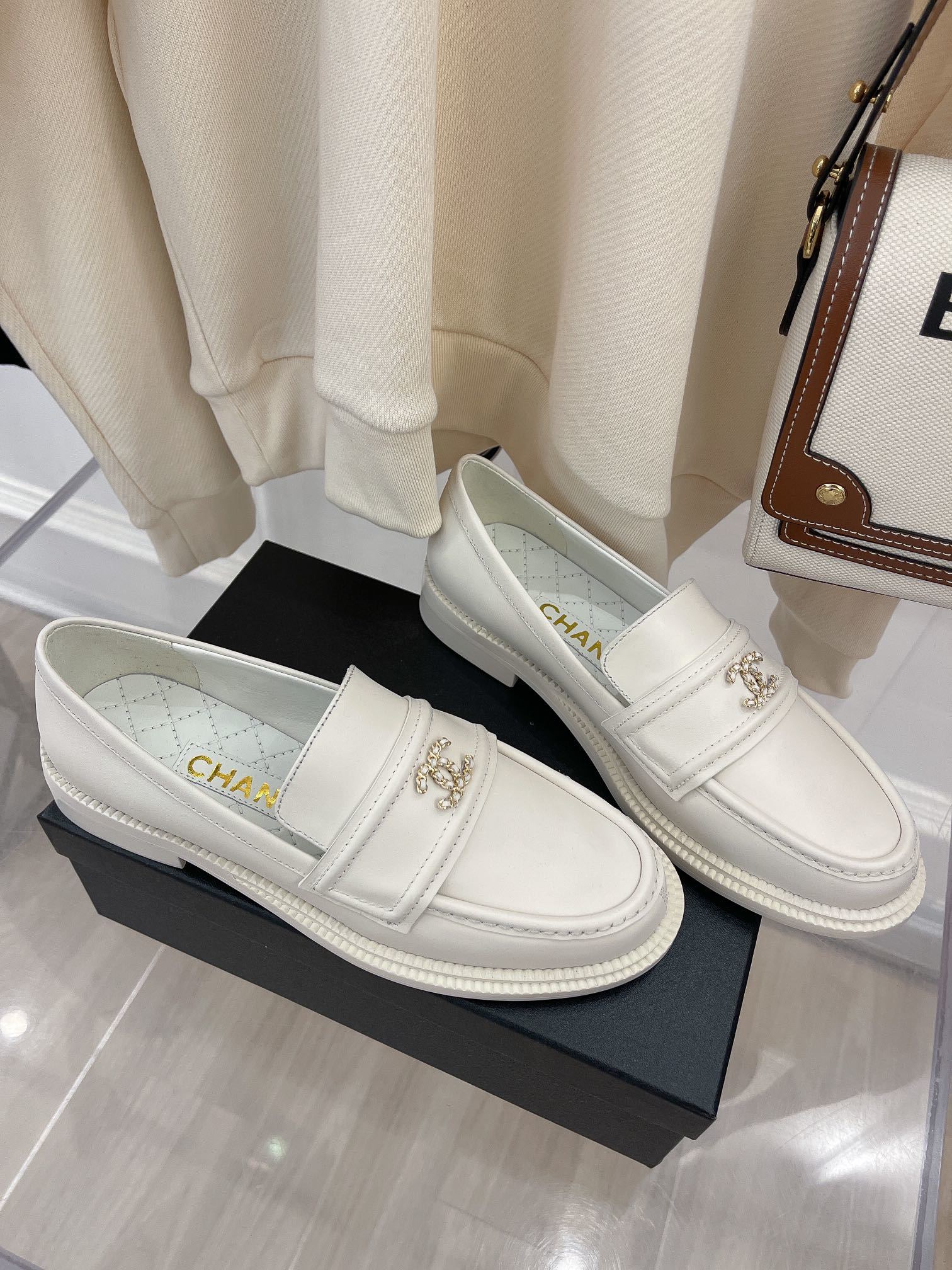 高版本CHANEL小香2022新品乐