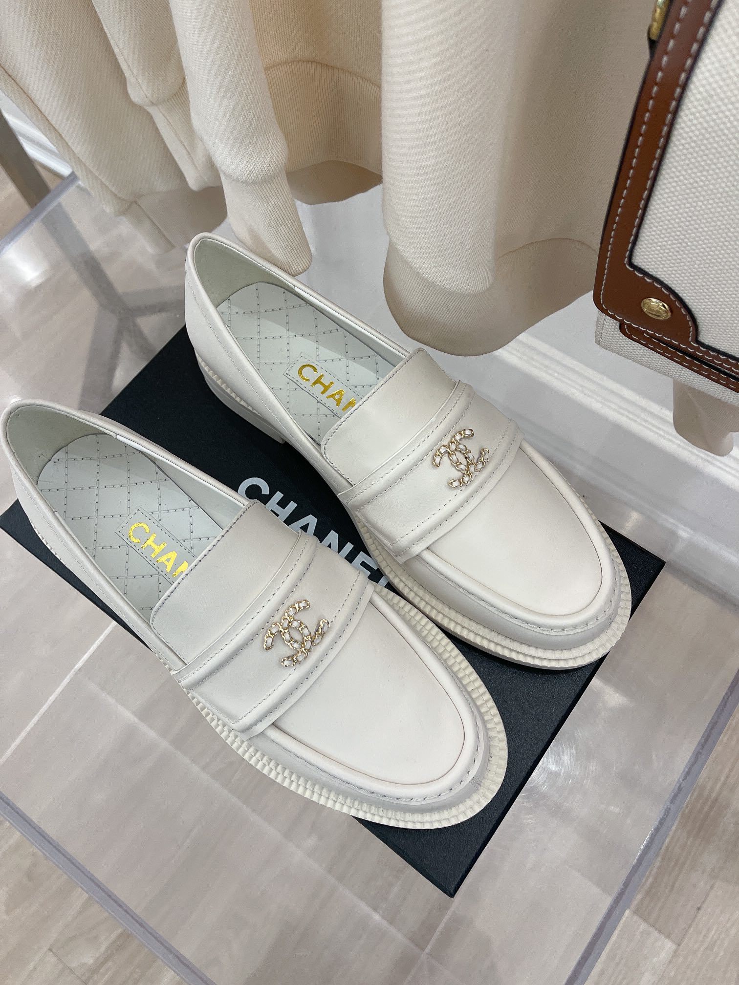 高版本CHANEL小香2022新品乐