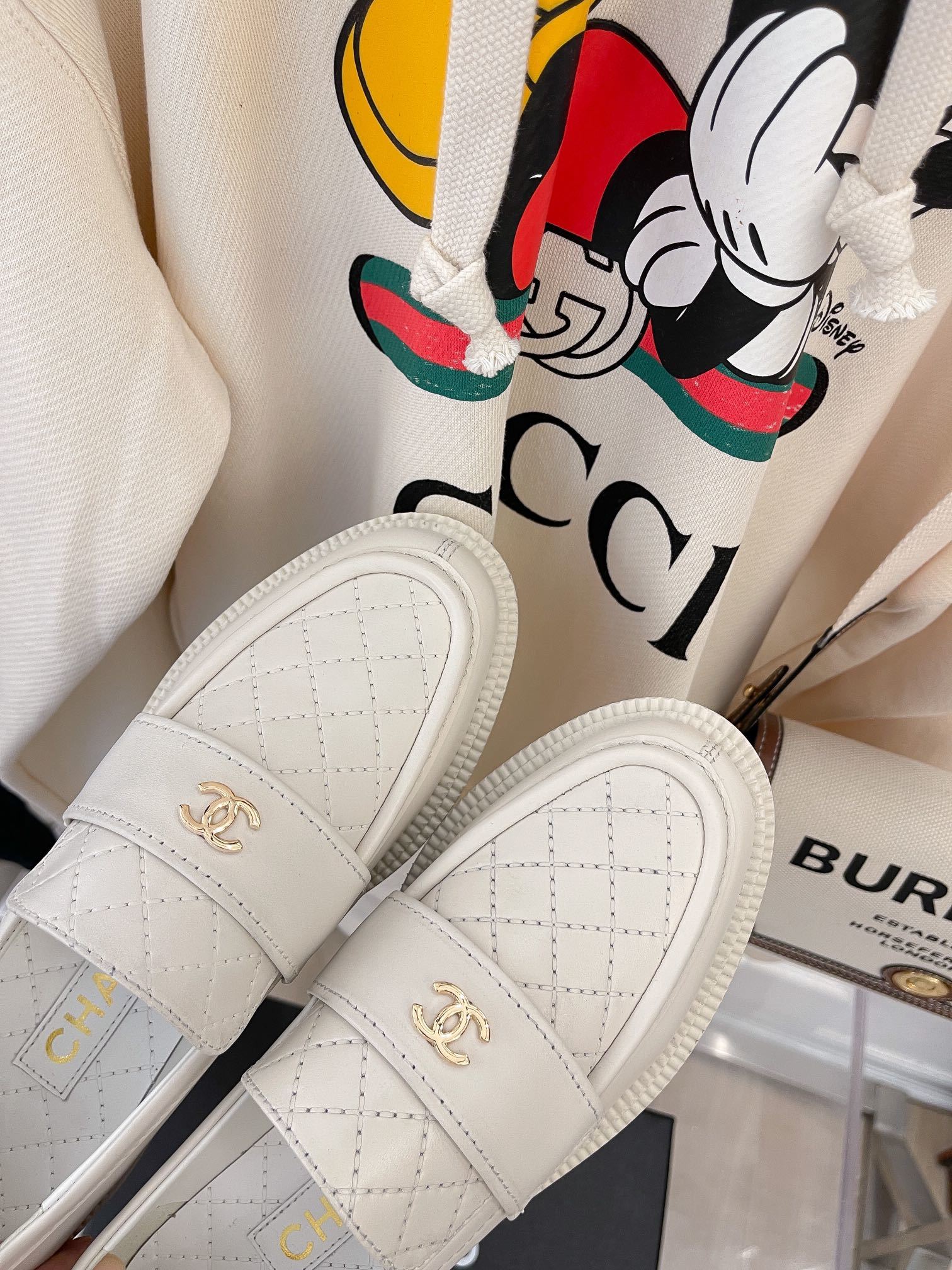 高版本Chanel小香2021新品菱