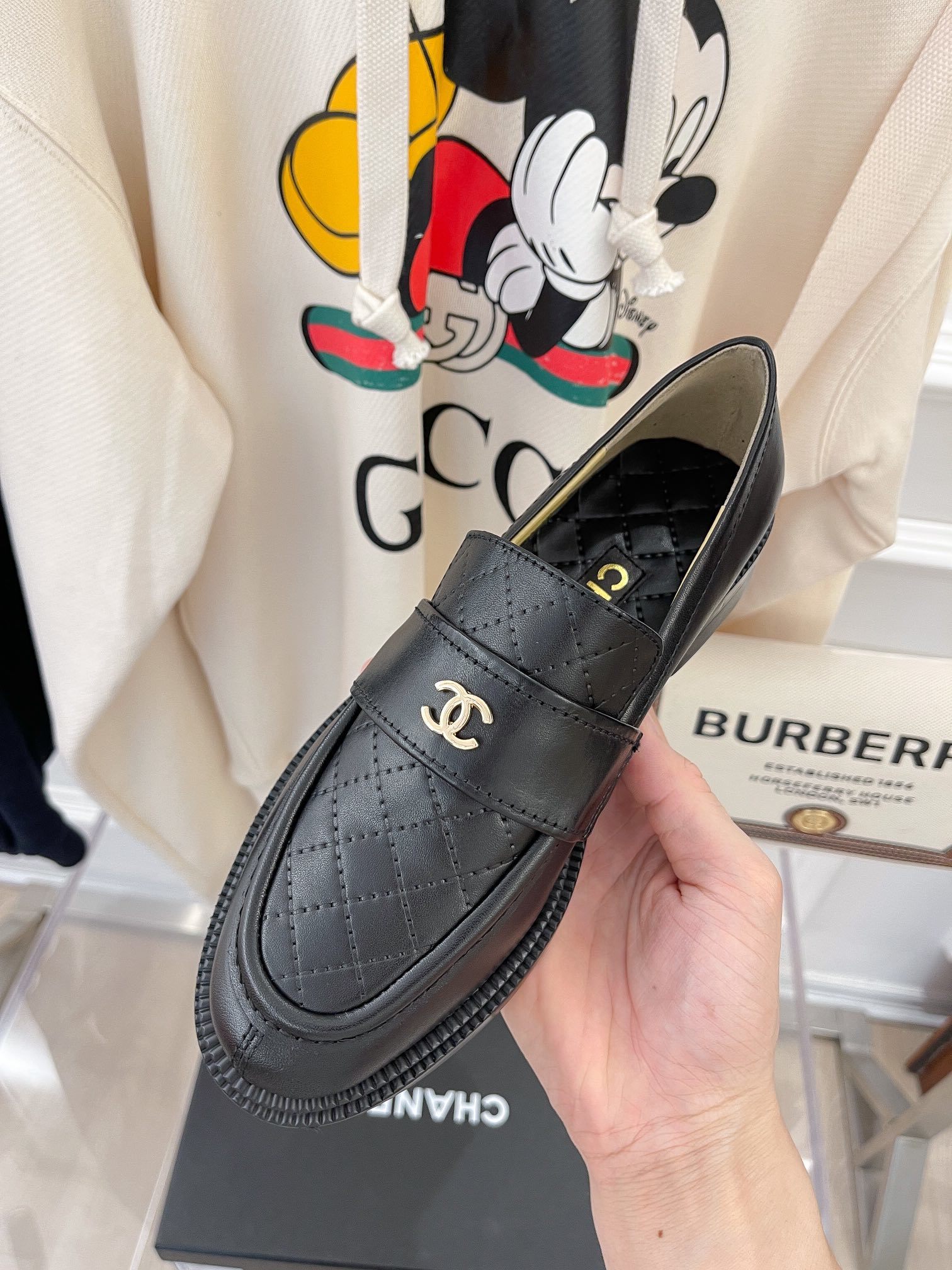 高版本Chanel小香2021新品菱