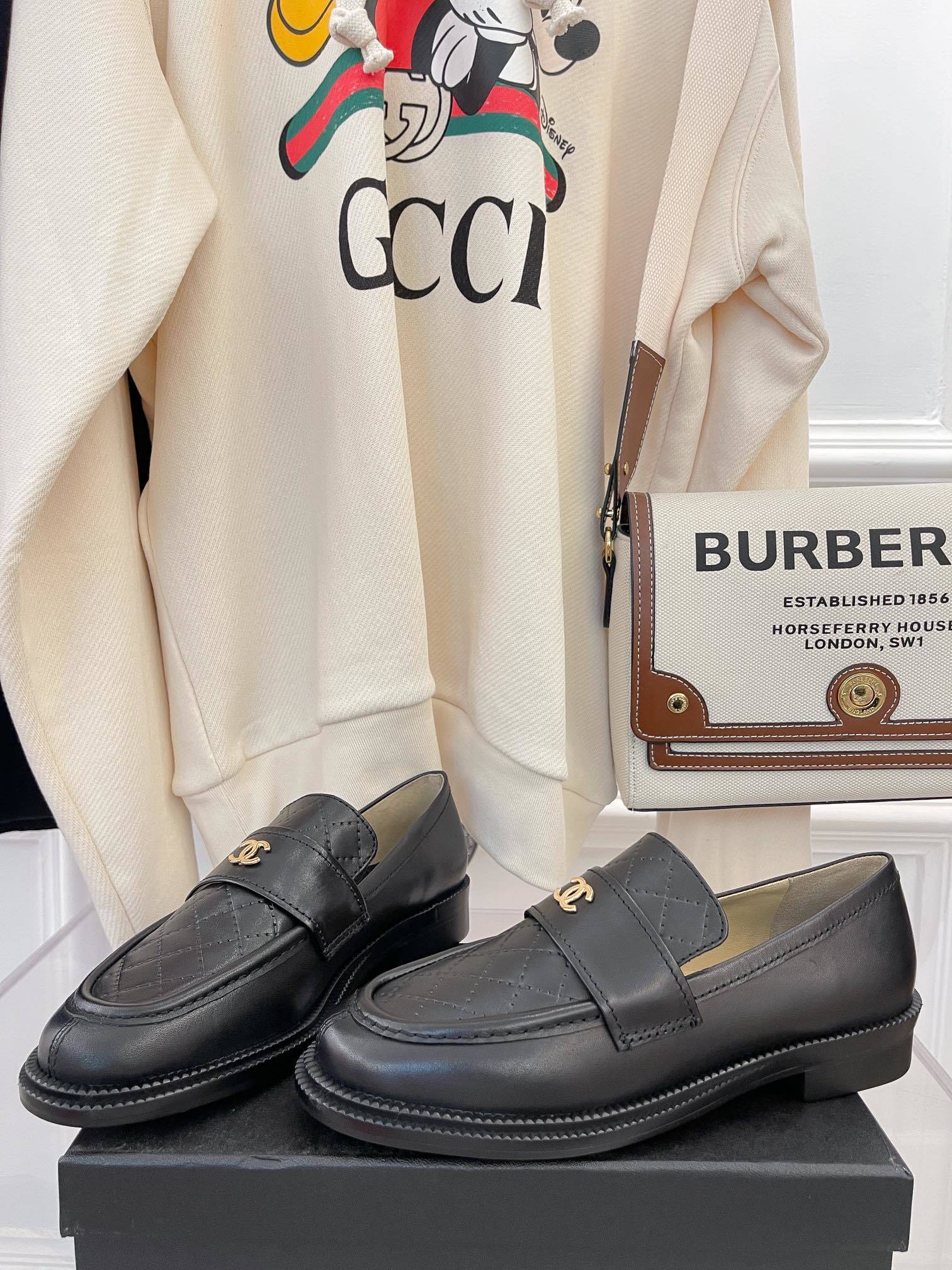 高版本Chanel小香2021新品菱
