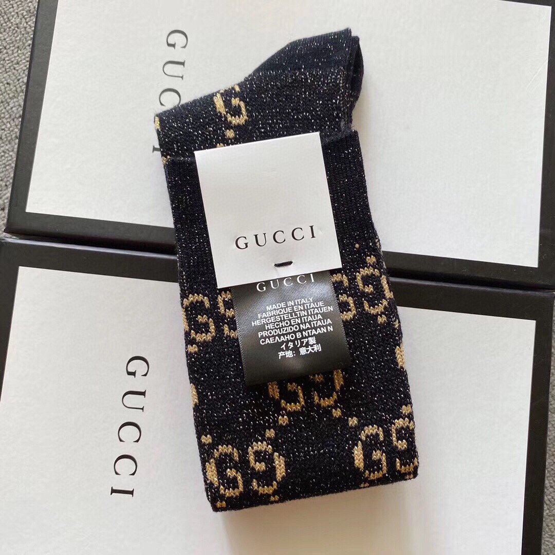 配包装一盒一双Gucci古奇超级爆款