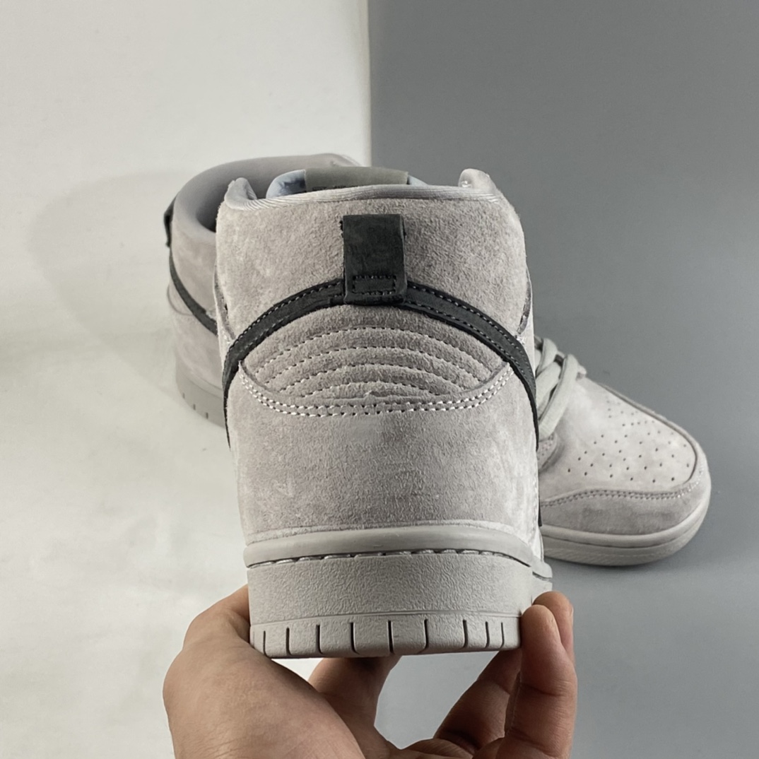 P260  NIKE SB Dunk High Trd SB扣碎篮板时尚休闲板鞋 313171-036